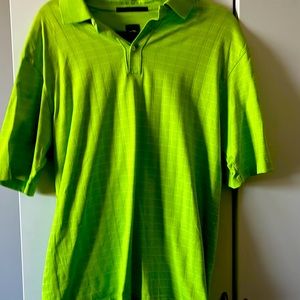 Tiger woods collection large Nike dry fit